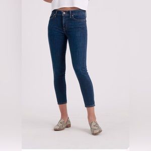 Lucky Brand Ava Crop